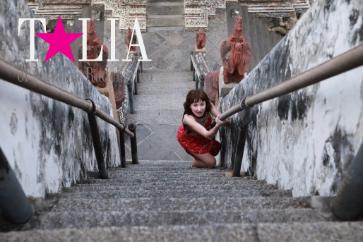 А так выгляжу я и многие другие, кто туда лез!